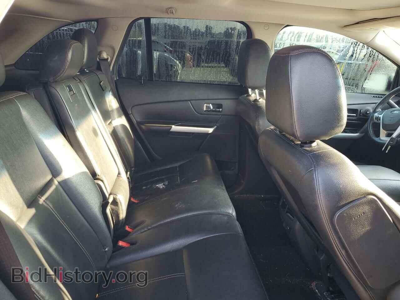 2013 FORD EDGE - VIN: 2FMDK3J92DBA10121 - Фото 10