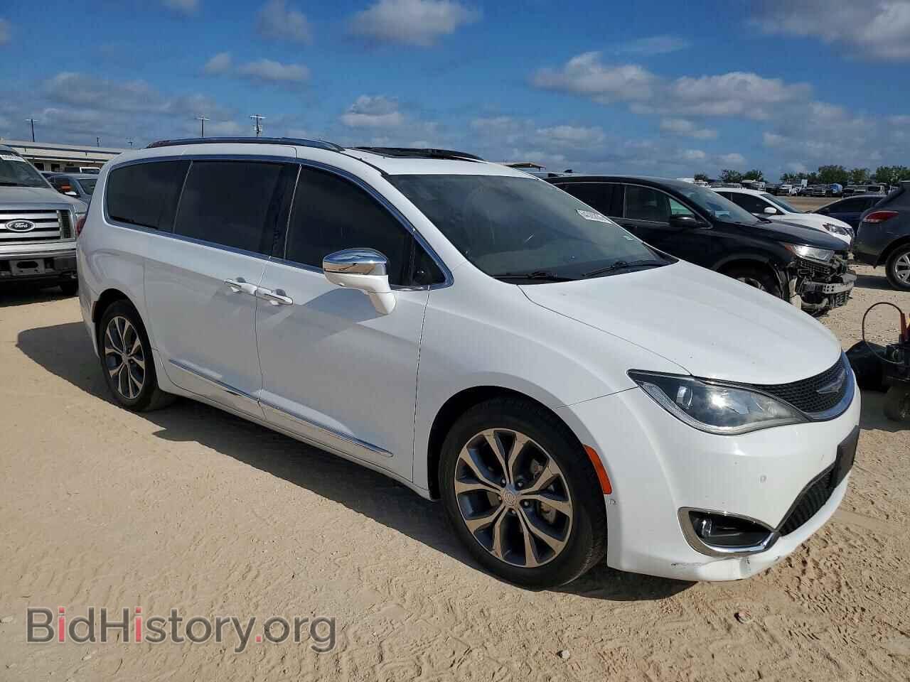 2017 CHRYSLER PACIFICA - VIN: 2C4RC1GG4HR530920 - Photo 4