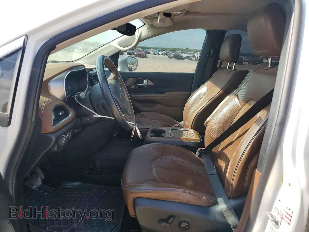 2017 CHRYSLER PACIFICA - VIN: 2C4RC1GG4HR530920 - Photo 7