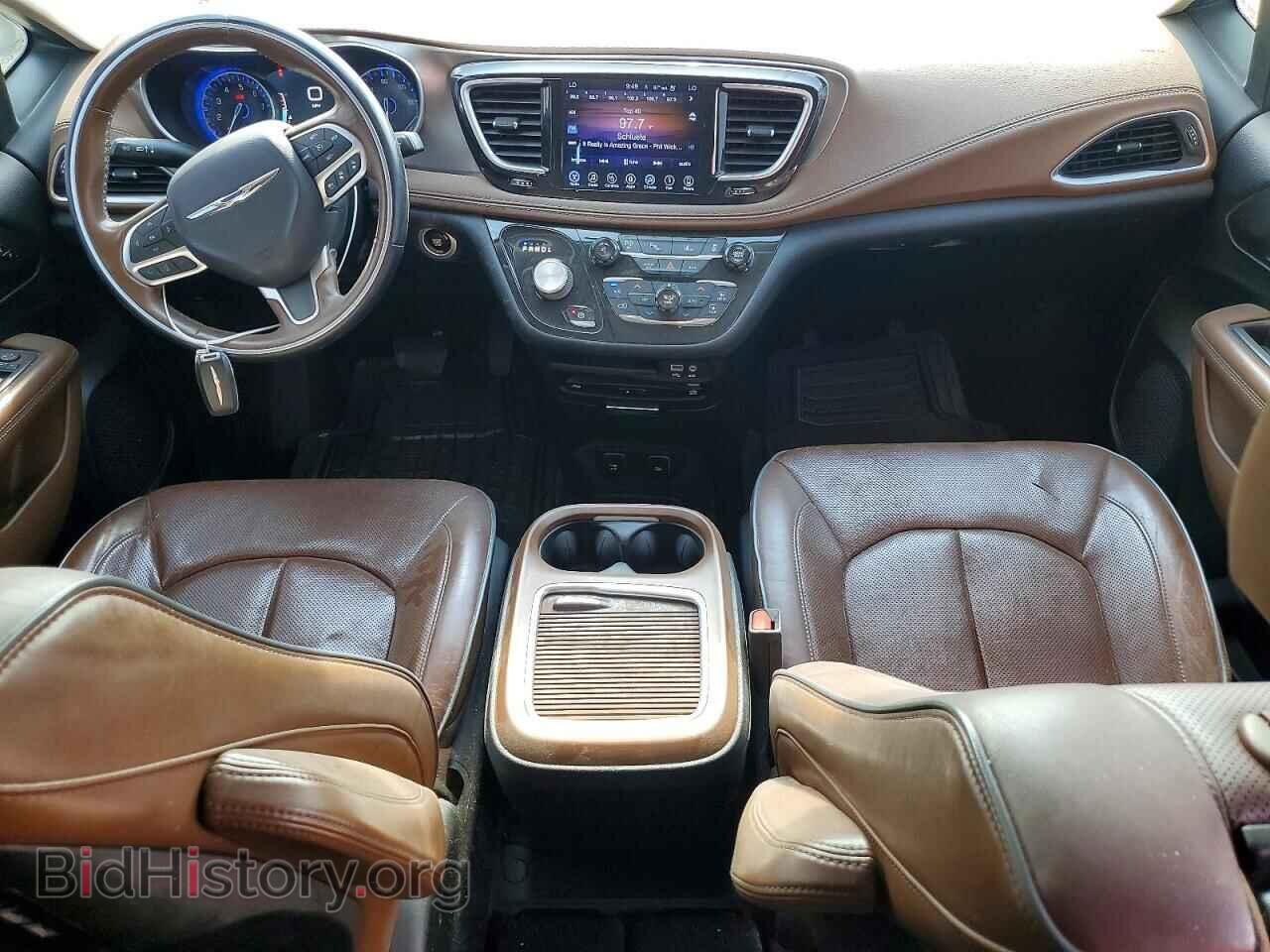 2017 CHRYSLER PACIFICA - VIN: 2C4RC1GG4HR530920 - Photo 8