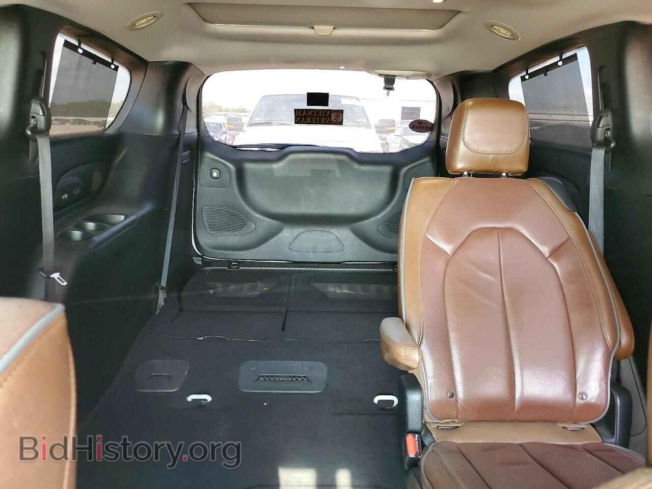 2017 CHRYSLER PACIFICA - VIN: 2C4RC1GG4HR530920 - Photo 10