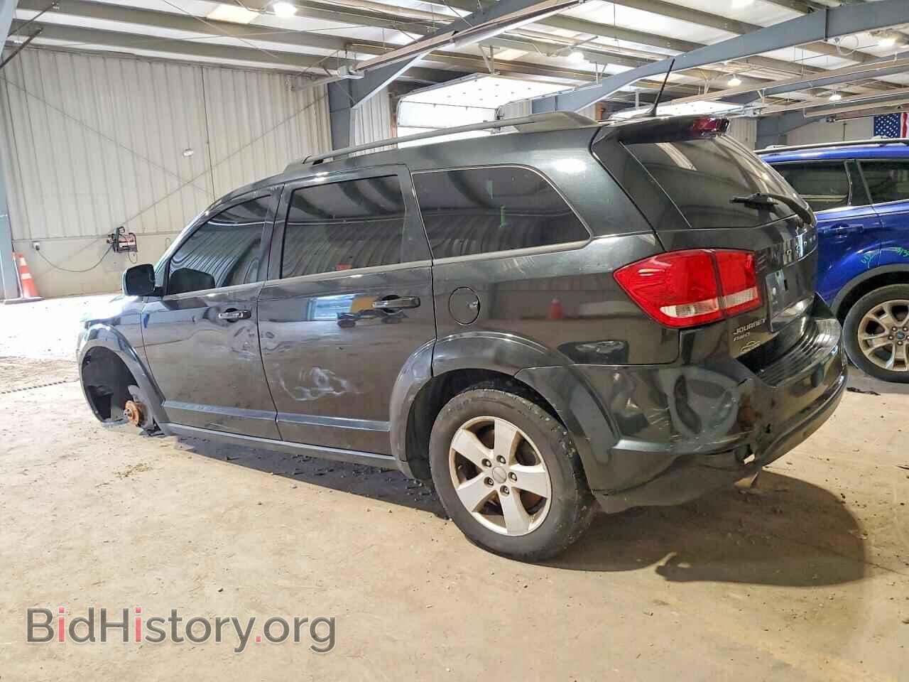 2012 DODGE JOURNEY - VIN: 3C4PDDBG7CT363164 - Photo 2