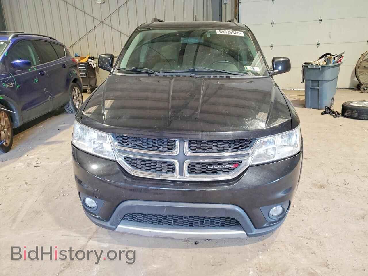 2012 DODGE JOURNEY - VIN: 3C4PDDBG7CT363164 - Photo 5
