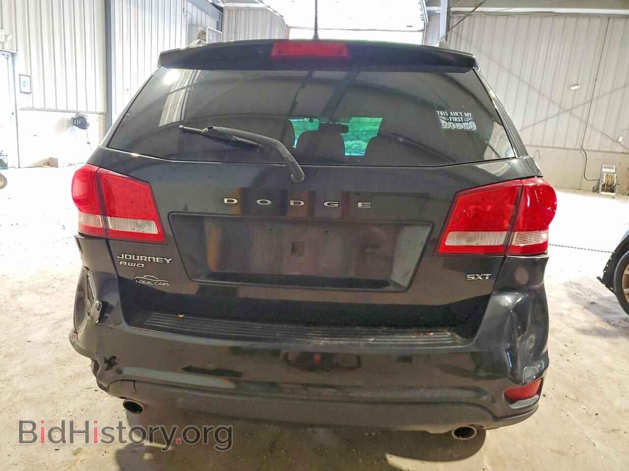 2012 DODGE JOURNEY - VIN: 3C4PDDBG7CT363164 - Photo 6