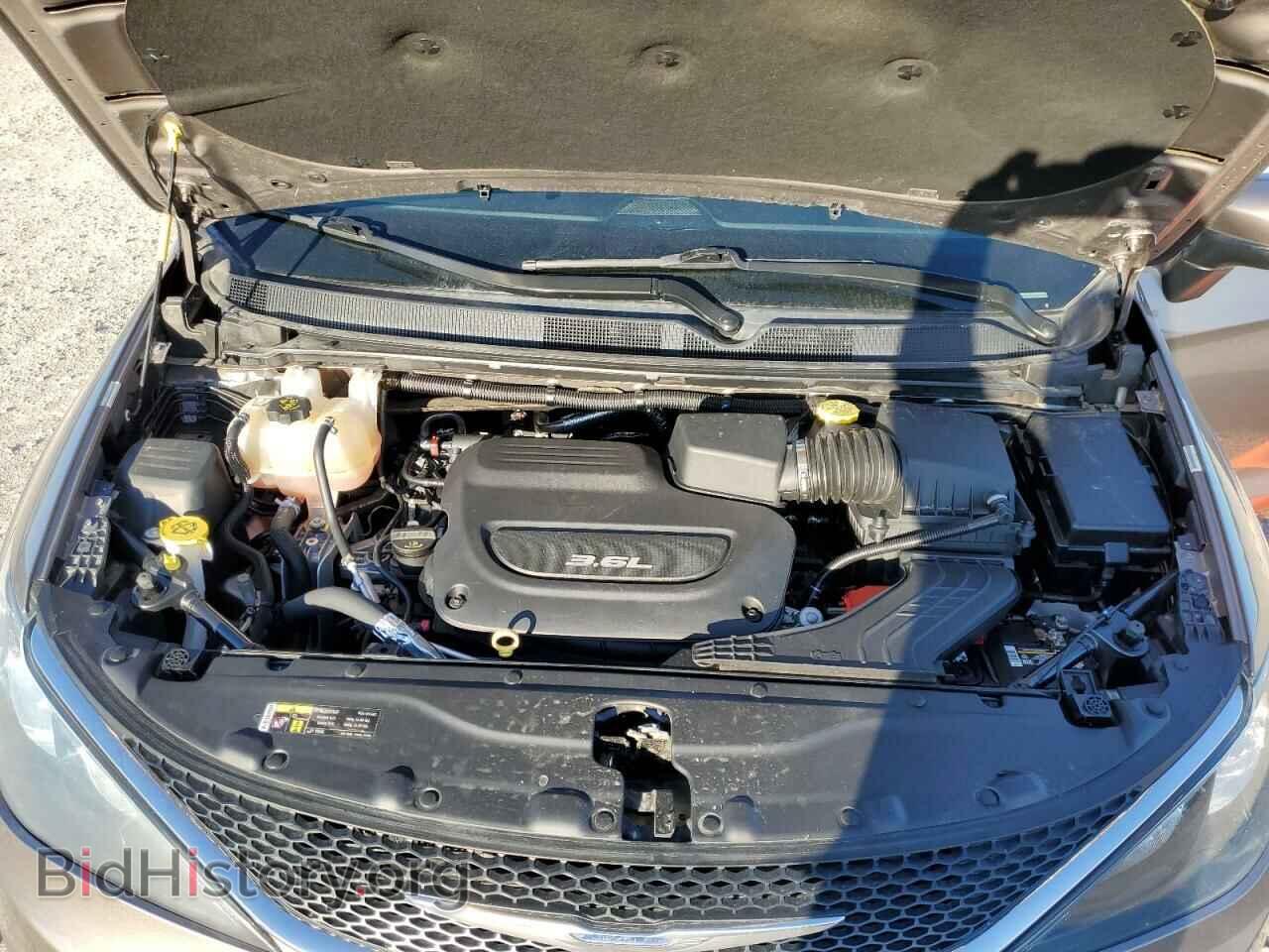 2017 CHRYSLER PACIFICA - VIN: 2C4RC1DG3HR614540 - Фото 7