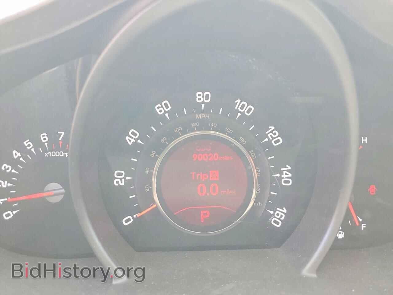 2012 KIA SPORTAGE - VIN: KNDPC3A20C7173830 - Photo 9