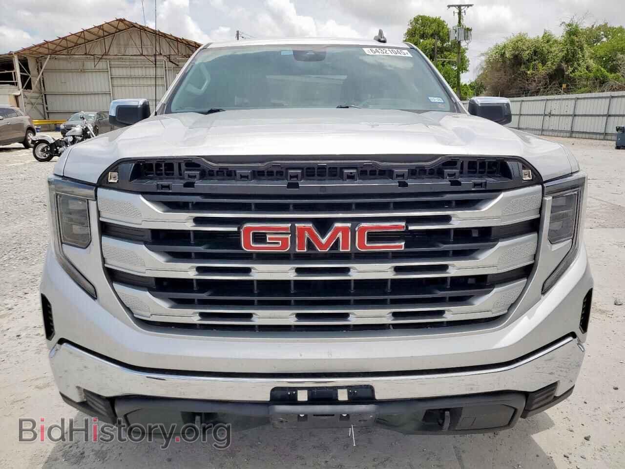 2022 GMC SIERRA - VIN: 3GTUUBED4NG623878 - Фото 5