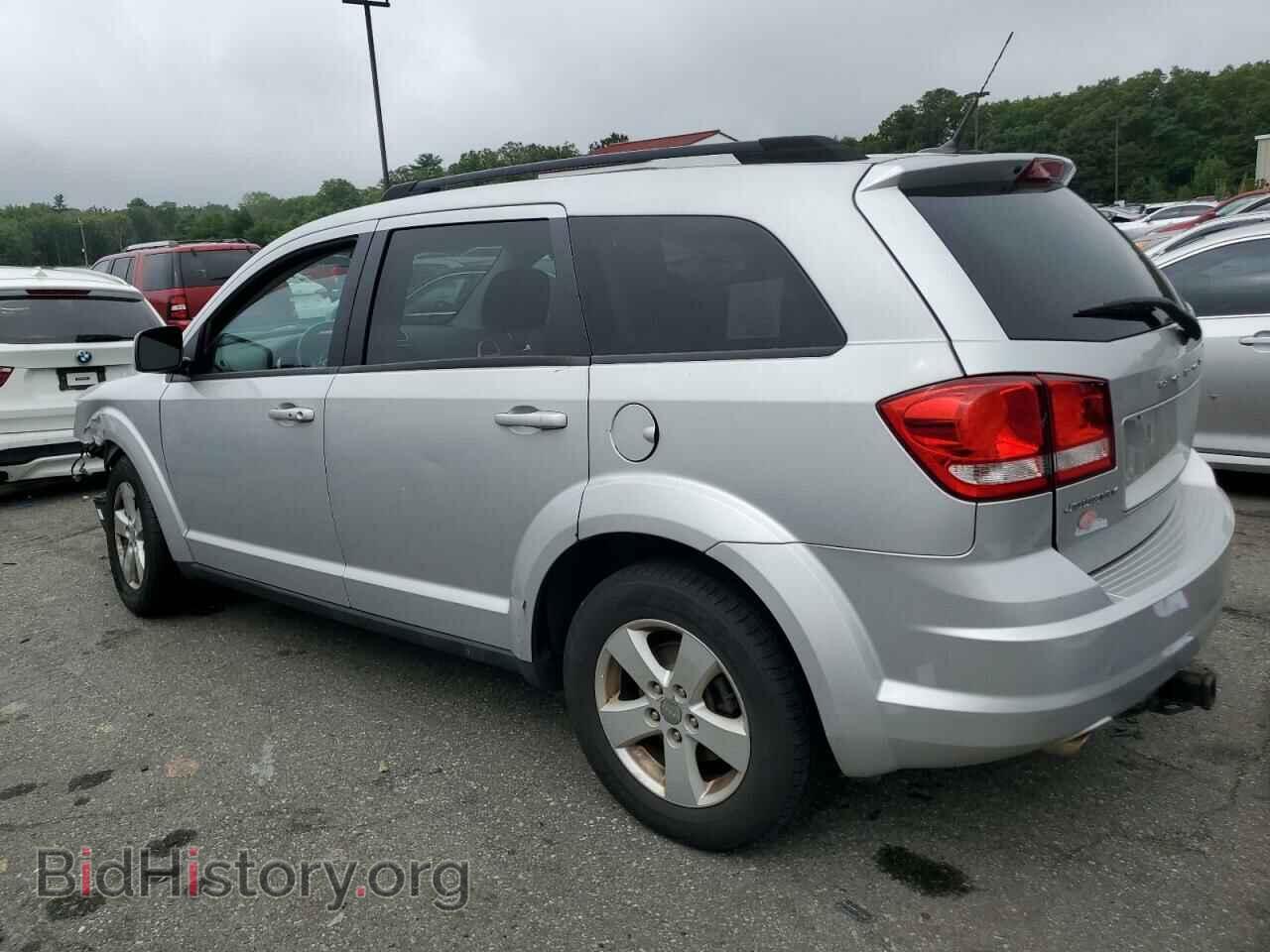 2011 DODGE JOURNEY - VIN: 3D4PG1FG4BT516486 - Фото 2