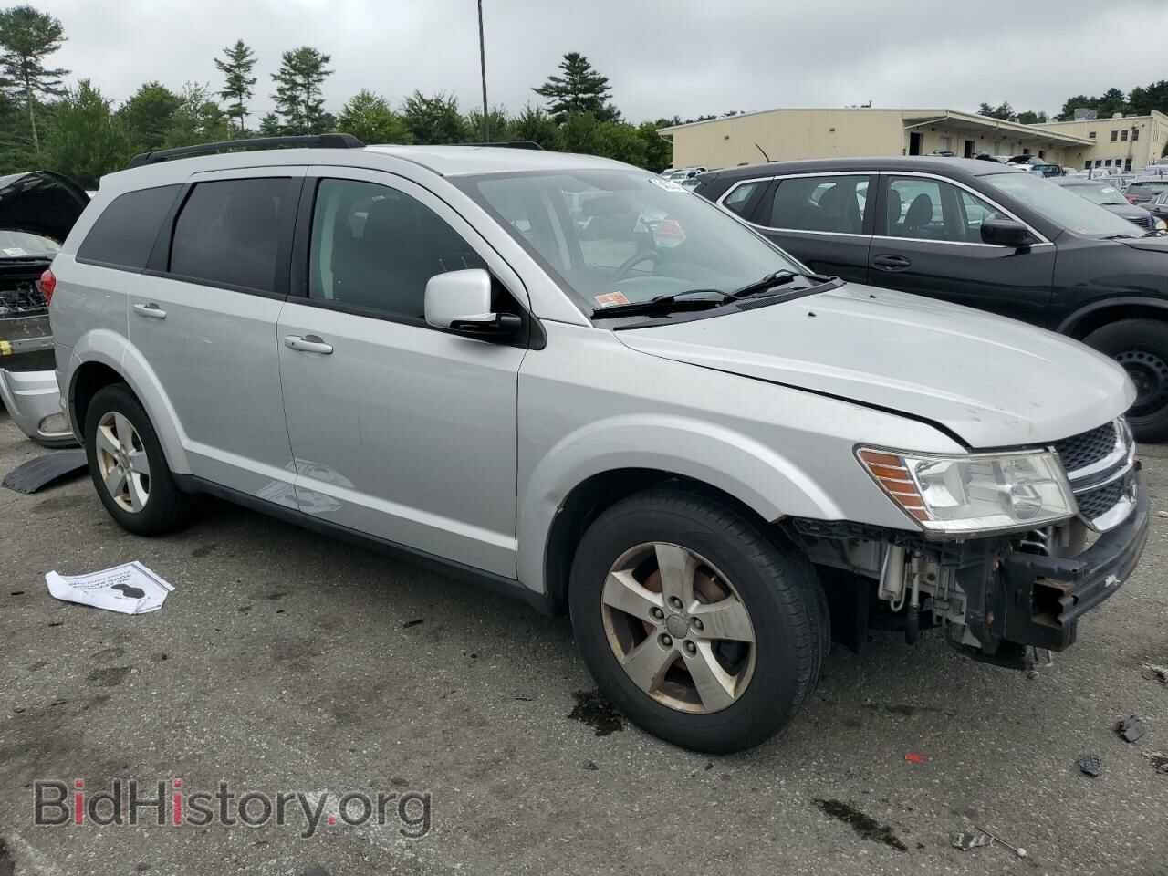 2011 DODGE JOURNEY - VIN: 3D4PG1FG4BT516486 - Фото 4
