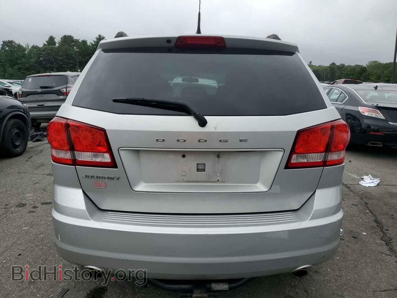 2011 DODGE JOURNEY - VIN: 3D4PG1FG4BT516486 - Фото 6
