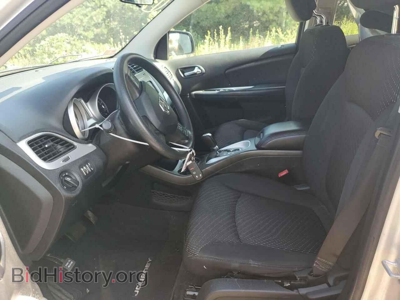 2011 DODGE JOURNEY - VIN: 3D4PG1FG4BT516486 - Фото 7