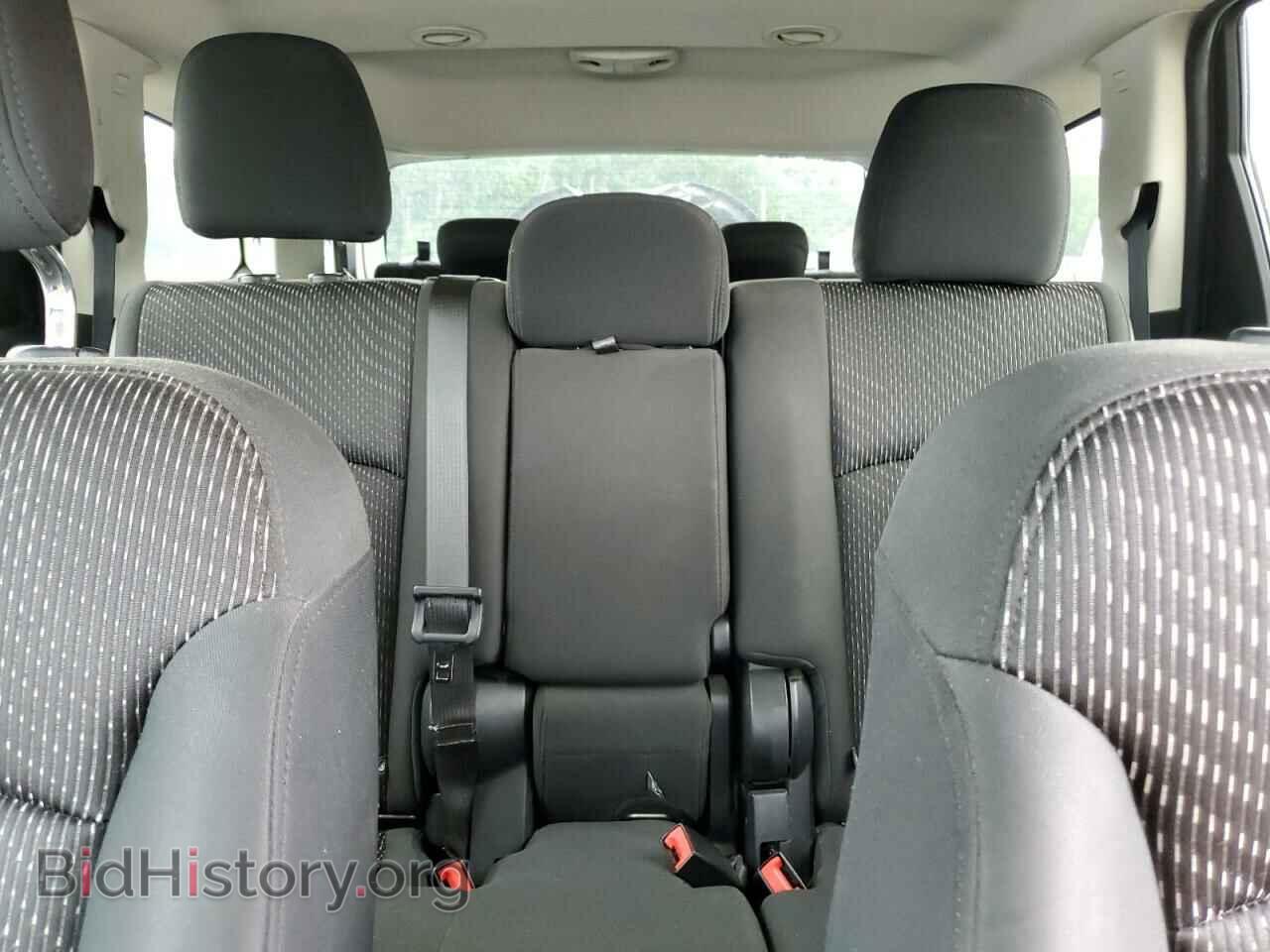 2011 DODGE JOURNEY - VIN: 3D4PG1FG4BT516486 - Фото 10