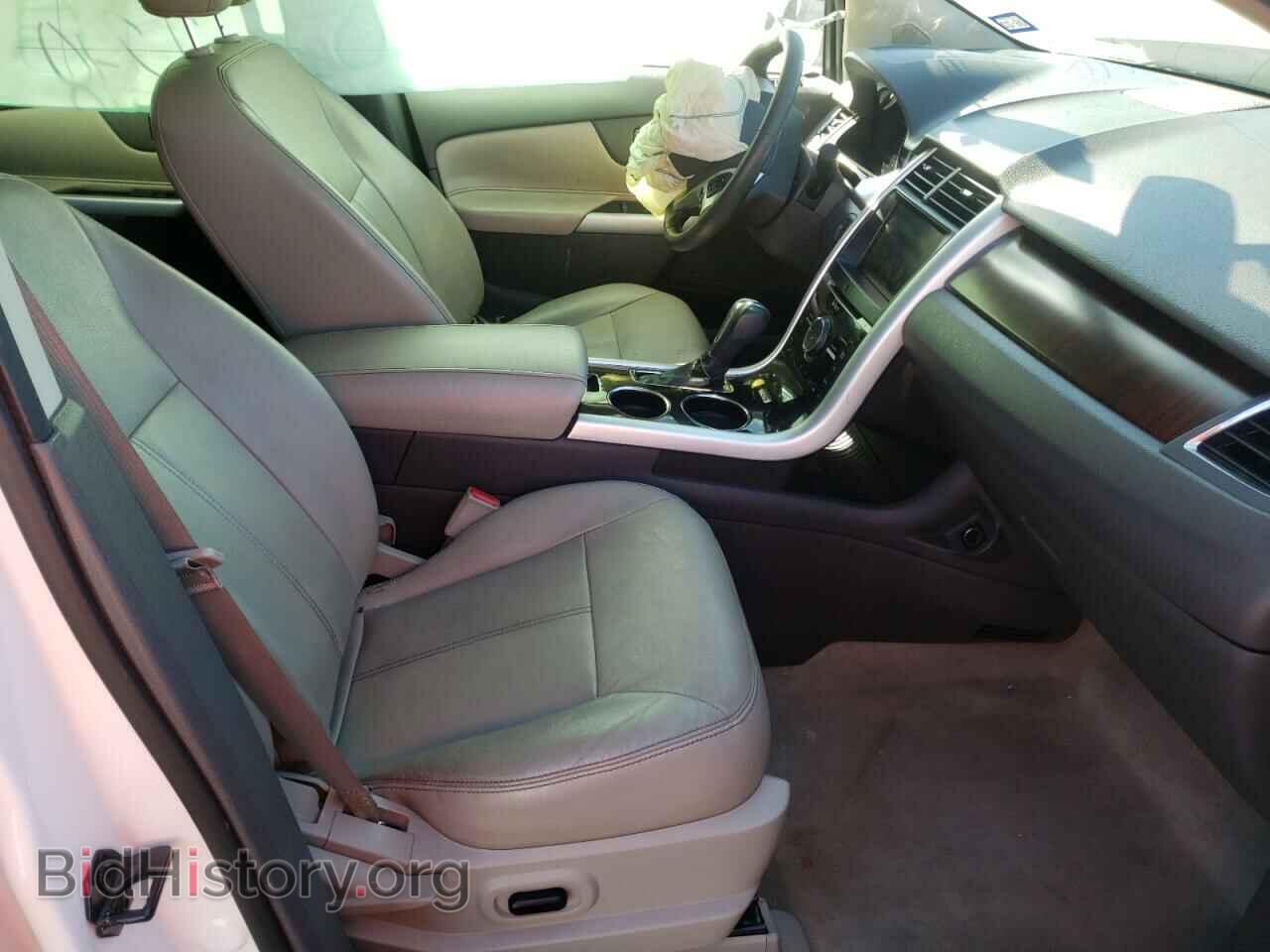 2011 FORD EDGE - VIN: 2FMDK3KC4BBB68127 - Фото 5