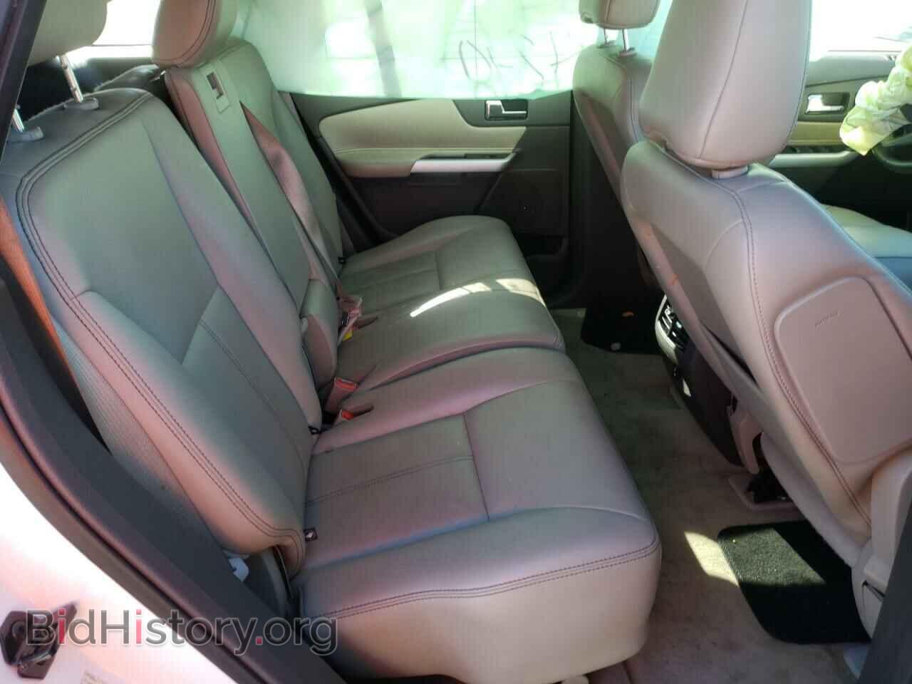 2011 FORD EDGE - VIN: 2FMDK3KC4BBB68127 - Фото 6