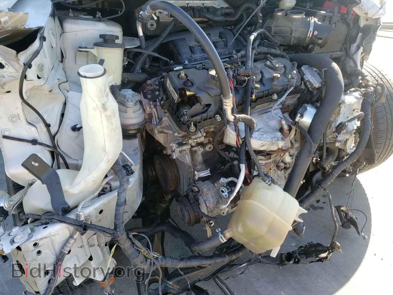 2011 FORD EDGE - VIN: 2FMDK3KC4BBB68127 - Фото 9