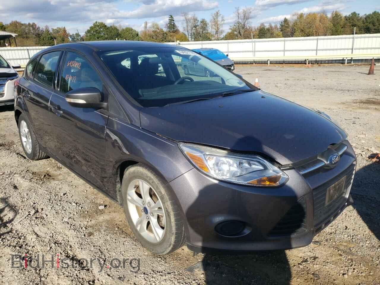 Фотография 1FADP3K29EL244626 - FORD FOCUS 2014