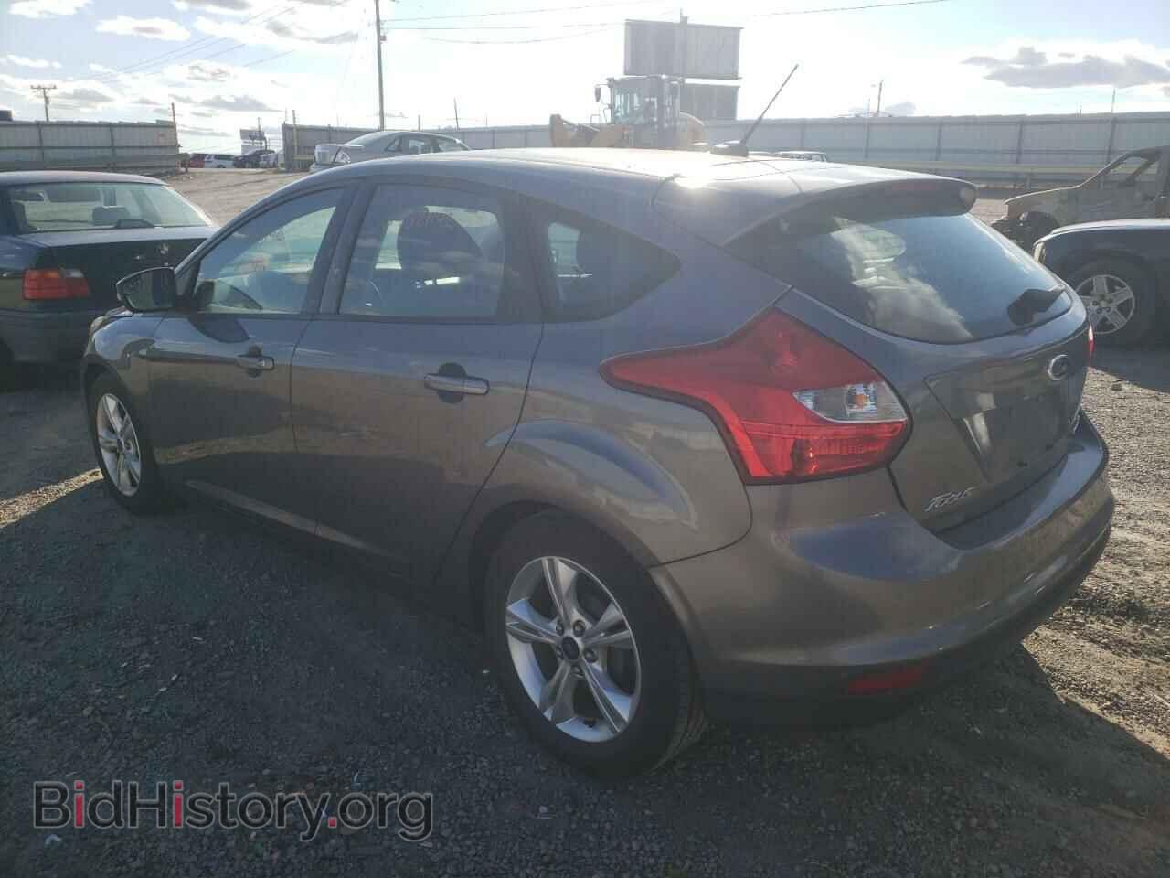 2014 FORD FOCUS - VIN: 1FADP3K29EL244626 - Фото 3