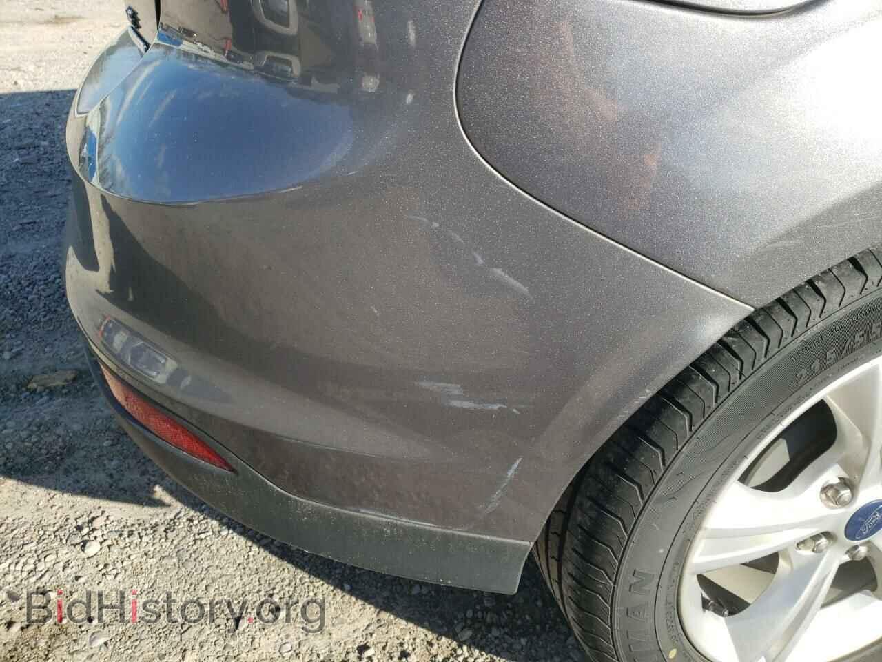 2014 FORD FOCUS - VIN: 1FADP3K29EL244626 - Фото 9
