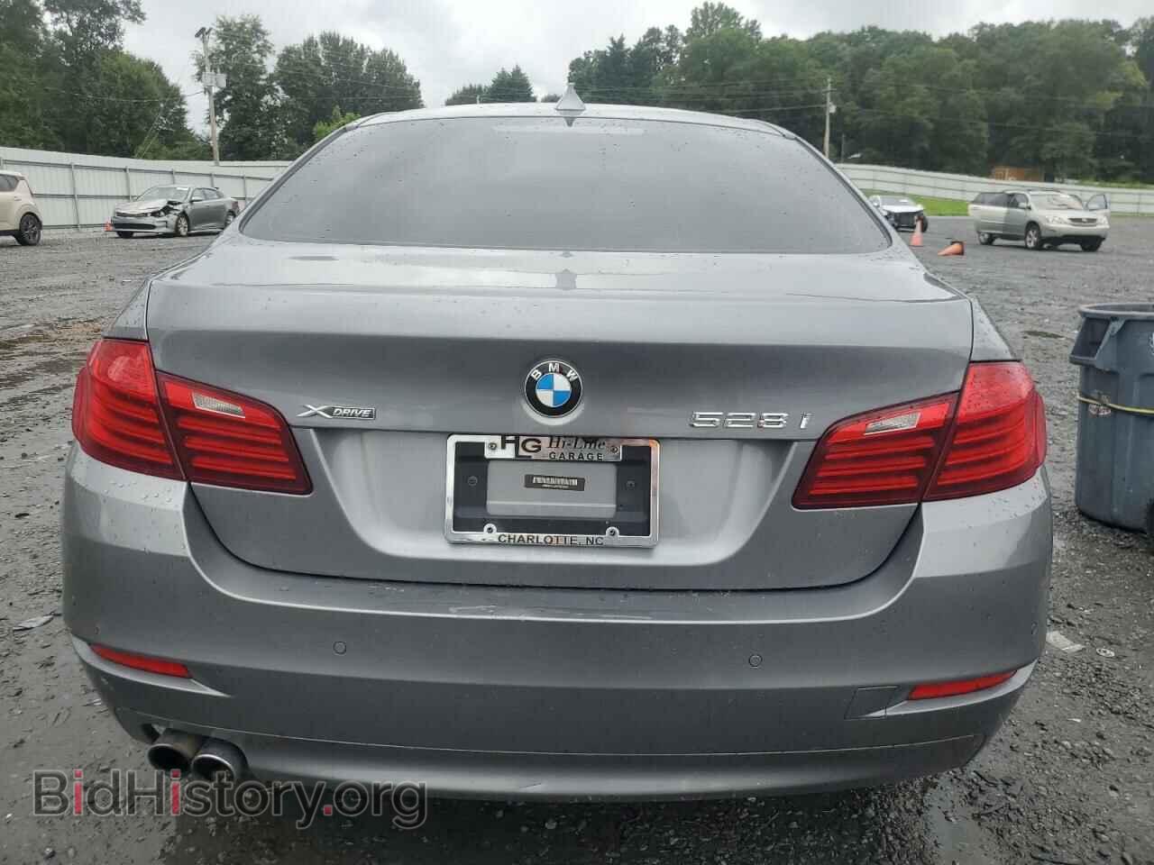 2015 BMW 5 SERIES - VIN: WBA5A7C53FD625025 - Фото 6