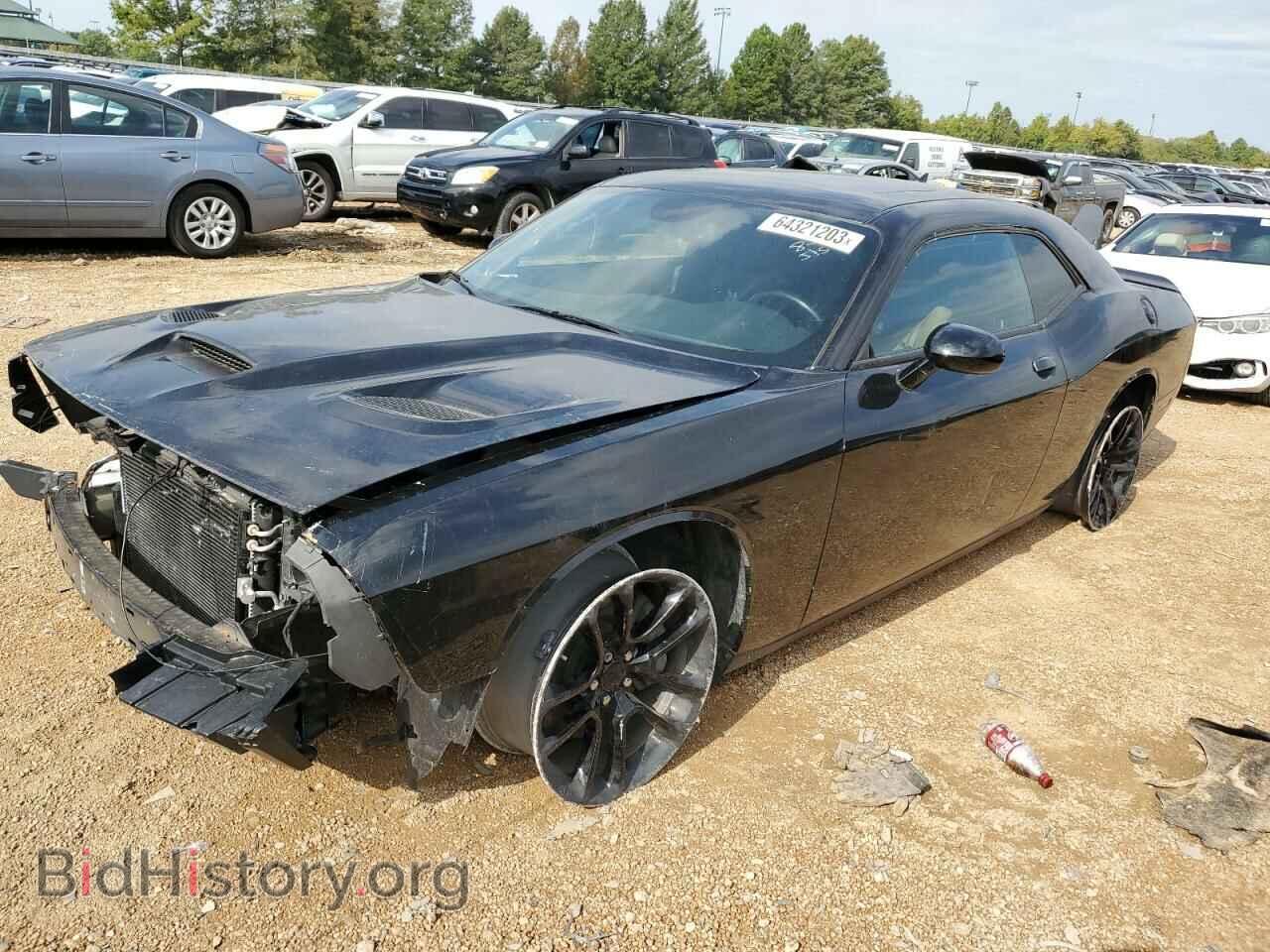 Фотография 2C3CDZFJ8LH184632 - DODGE CHALLENGER 2020