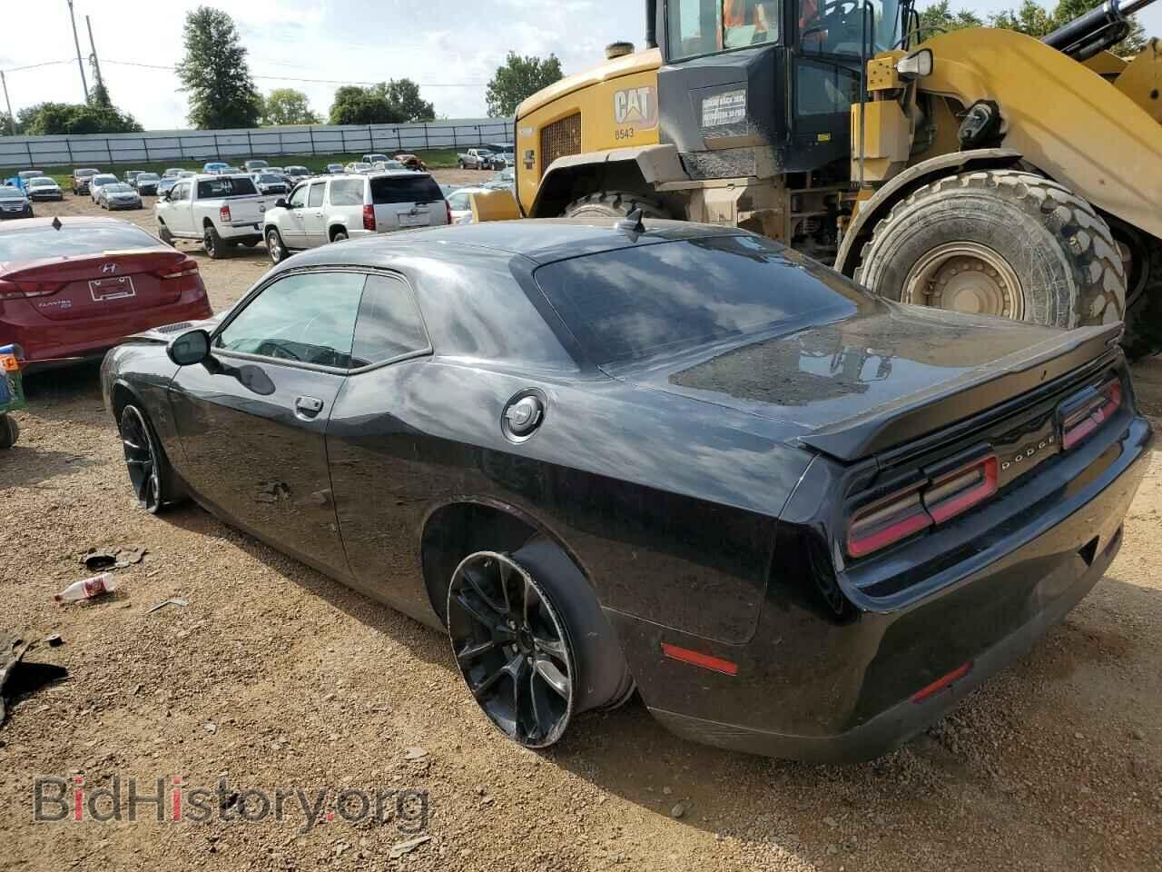 2020 DODGE CHALLENGER - VIN: 2C3CDZFJ8LH184632 - Фото 2