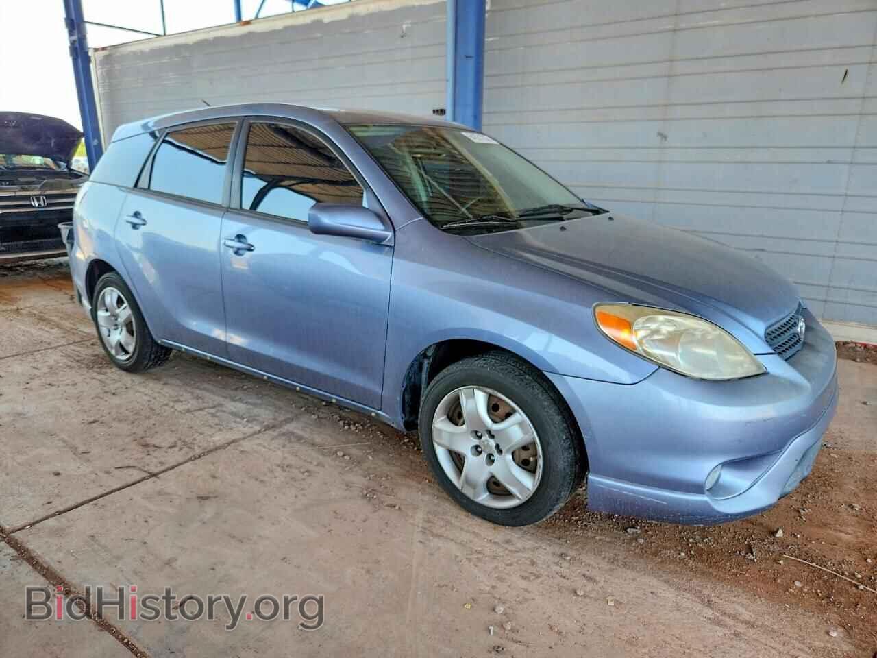2008 TOYOTA MATRIX - VIN: 2T1KR32E88C694740 - Фото 4