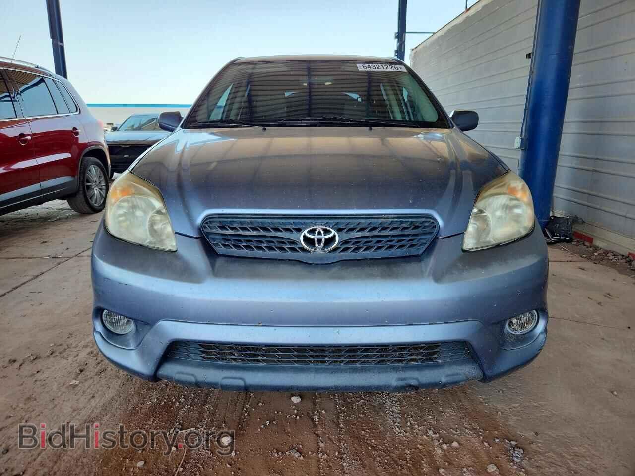 2008 TOYOTA MATRIX - VIN: 2T1KR32E88C694740 - Фото 5