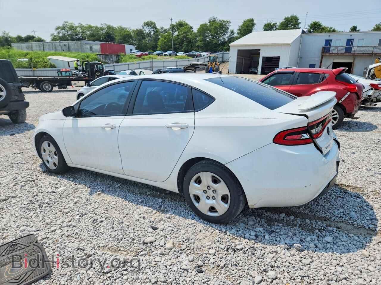 2013 DODGE DART - VIN: 1C3CDFBA6DD710629 - Photo 2