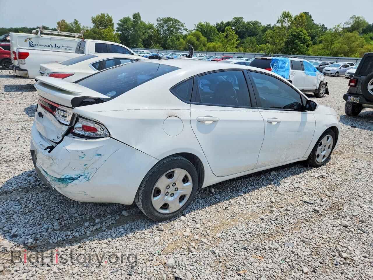 2013 DODGE DART - VIN: 1C3CDFBA6DD710629 - Photo 3