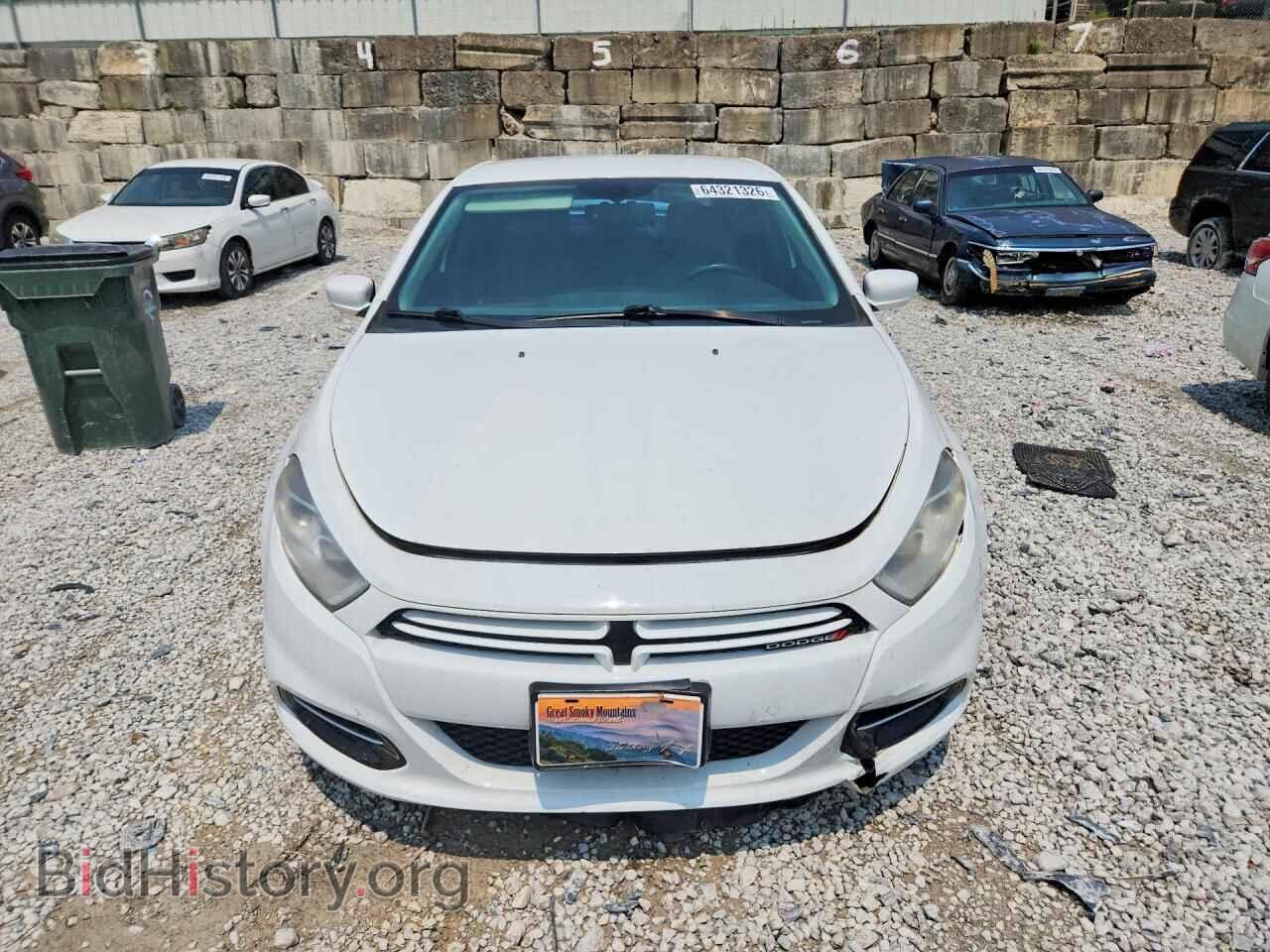 2013 DODGE DART - VIN: 1C3CDFBA6DD710629 - Photo 5