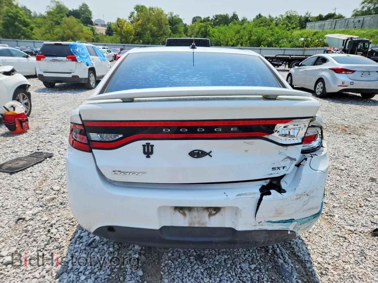 2013 DODGE DART - VIN: 1C3CDFBA6DD710629 - Photo 6