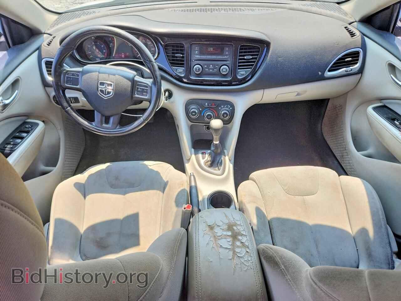 2013 DODGE DART - VIN: 1C3CDFBA6DD710629 - Photo 8