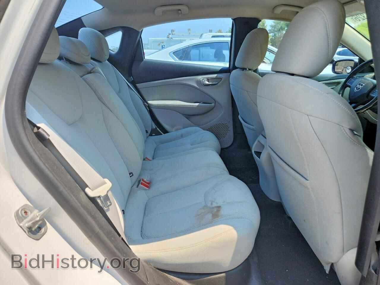 2013 DODGE DART - VIN: 1C3CDFBA6DD710629 - Photo 10