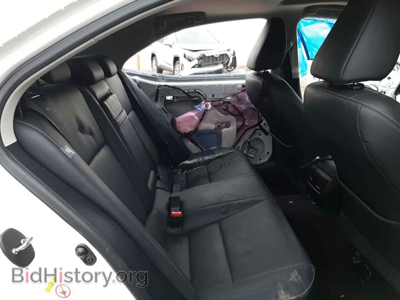 2017 LEXUS IS - VIN: JTHCM1D25H5018302 - Фото 6