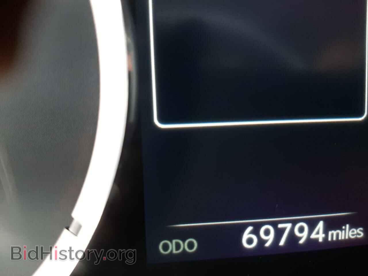 2017 LEXUS IS - VIN: JTHCM1D25H5018302 - Фото 8