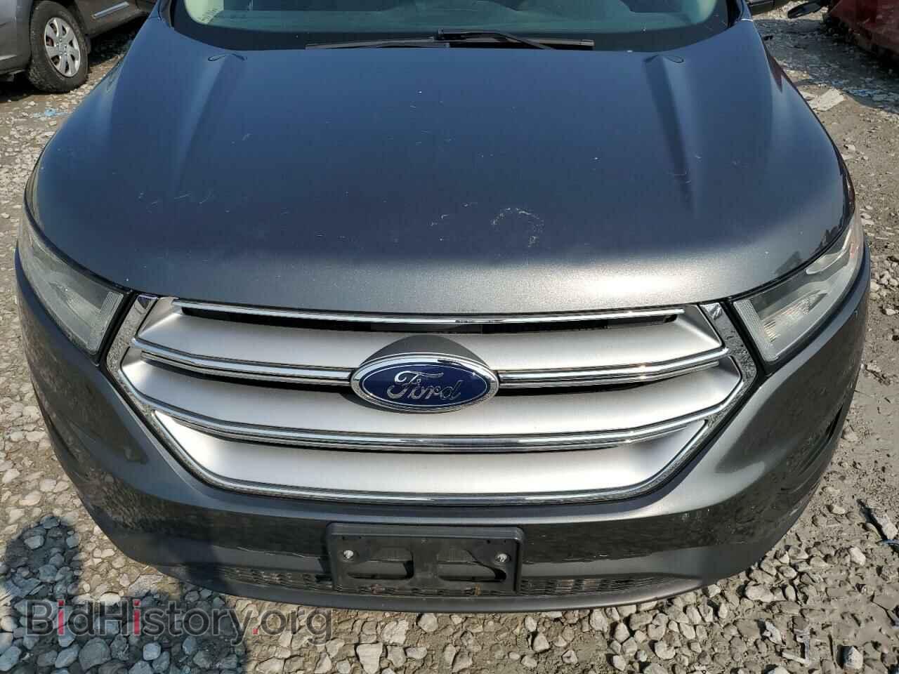 2018 FORD EDGE - VIN: 2FMPK4G95JBB39198 - Фото 12