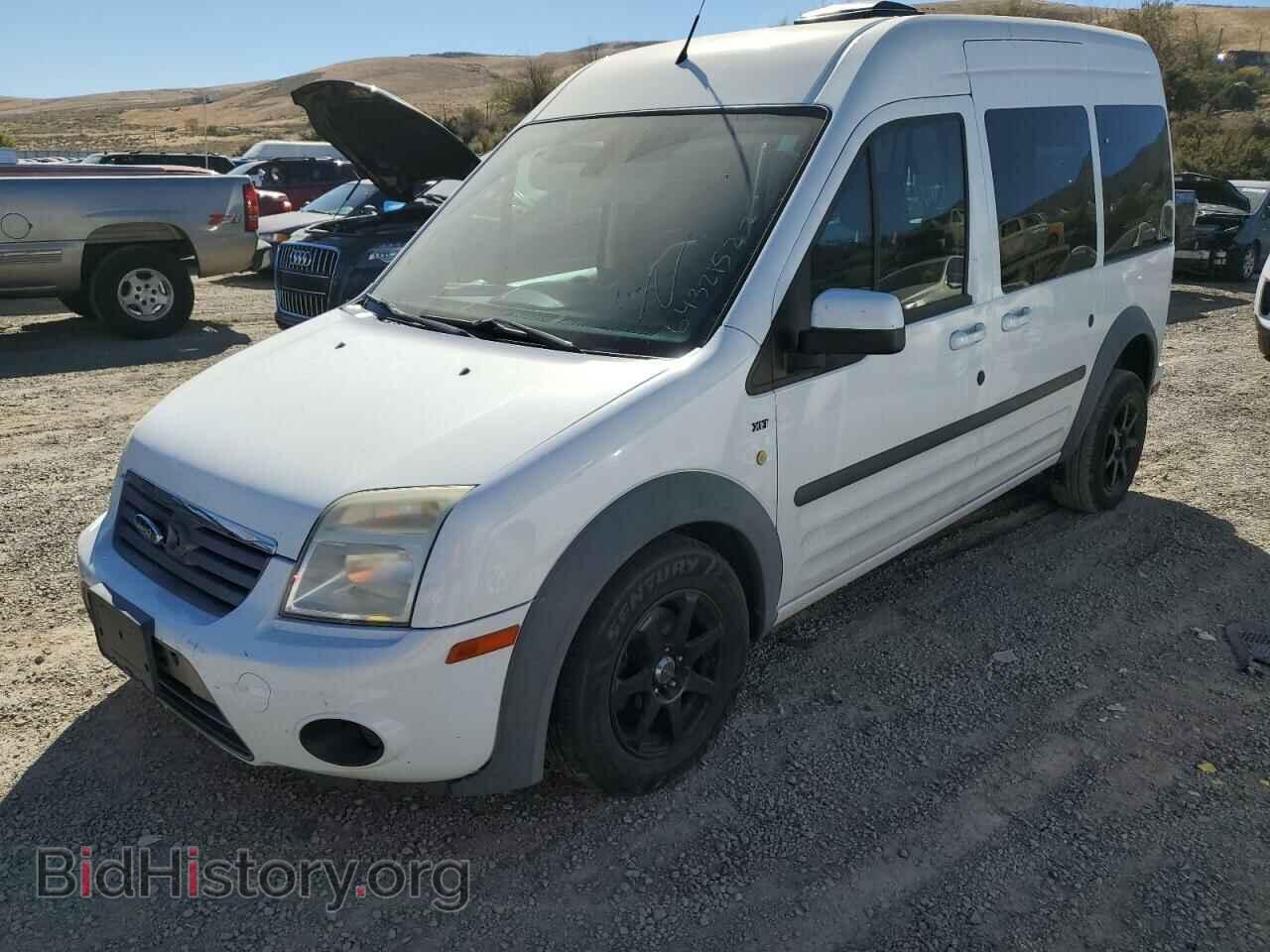 2013 FORD TRANSIT - VIN: NM0KS9CN9DT146963 - Фото 2