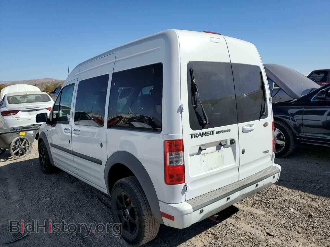 2013 FORD TRANSIT - VIN: NM0KS9CN9DT146963 - Фото 3