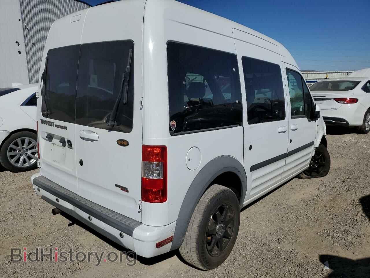 2013 FORD TRANSIT - VIN: NM0KS9CN9DT146963 - Фото 4