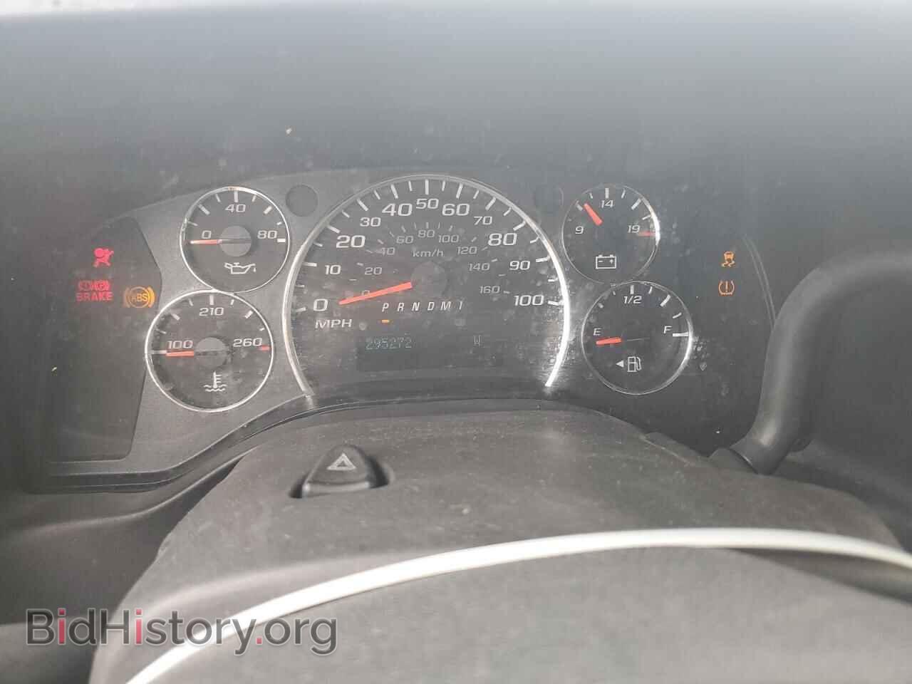 2014 CHEVROLET EXPRESS - VIN: 1GAZG1FG4E1159949 - Фото 9