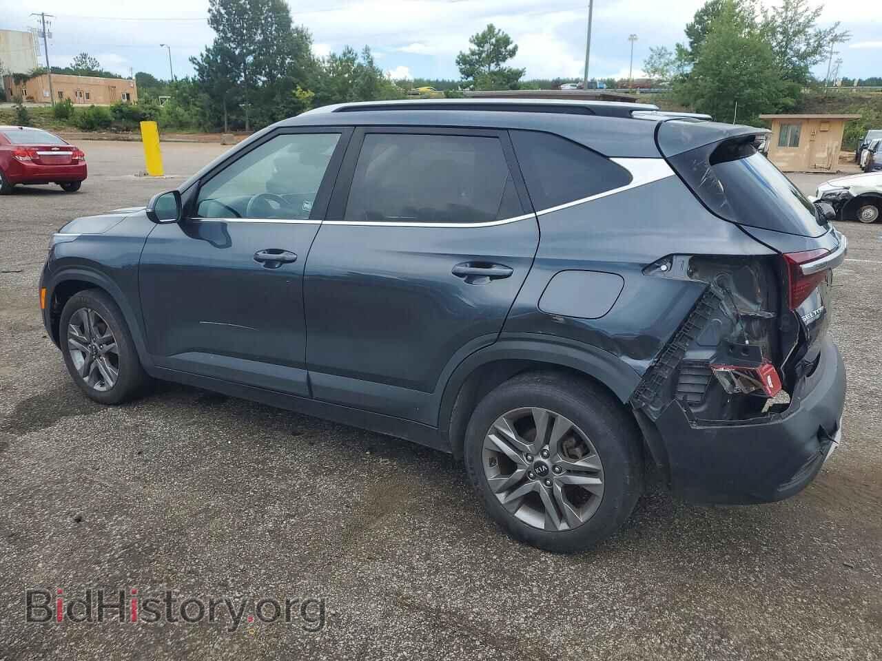 2021 KIA SELTOS - VIN: KNDEU2AA1M7108606 - Photo 2