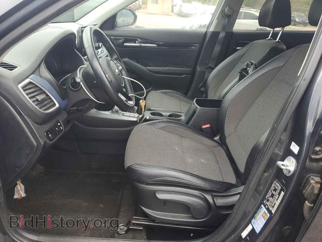 2021 KIA SELTOS - VIN: KNDEU2AA1M7108606 - Photo 7