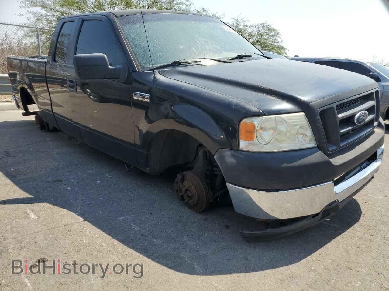 2005 FORD All Models - VIN: 1FTPX12585FA38489 - Photo 4