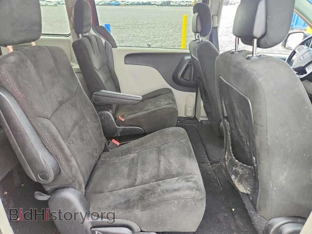 2015 DODGE CARAVAN - VIN: 2C4RDGBG5FR616581 - Photo 11