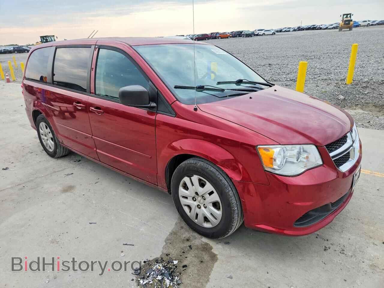 2015 DODGE CARAVAN - VIN: 2C4RDGBG5FR616581 - Photo 4