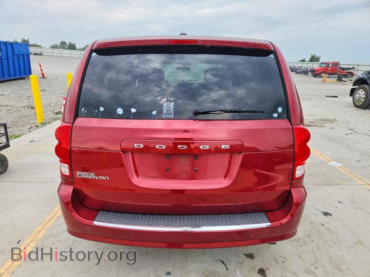 2015 DODGE CARAVAN - VIN: 2C4RDGBG5FR616581 - Photo 6
