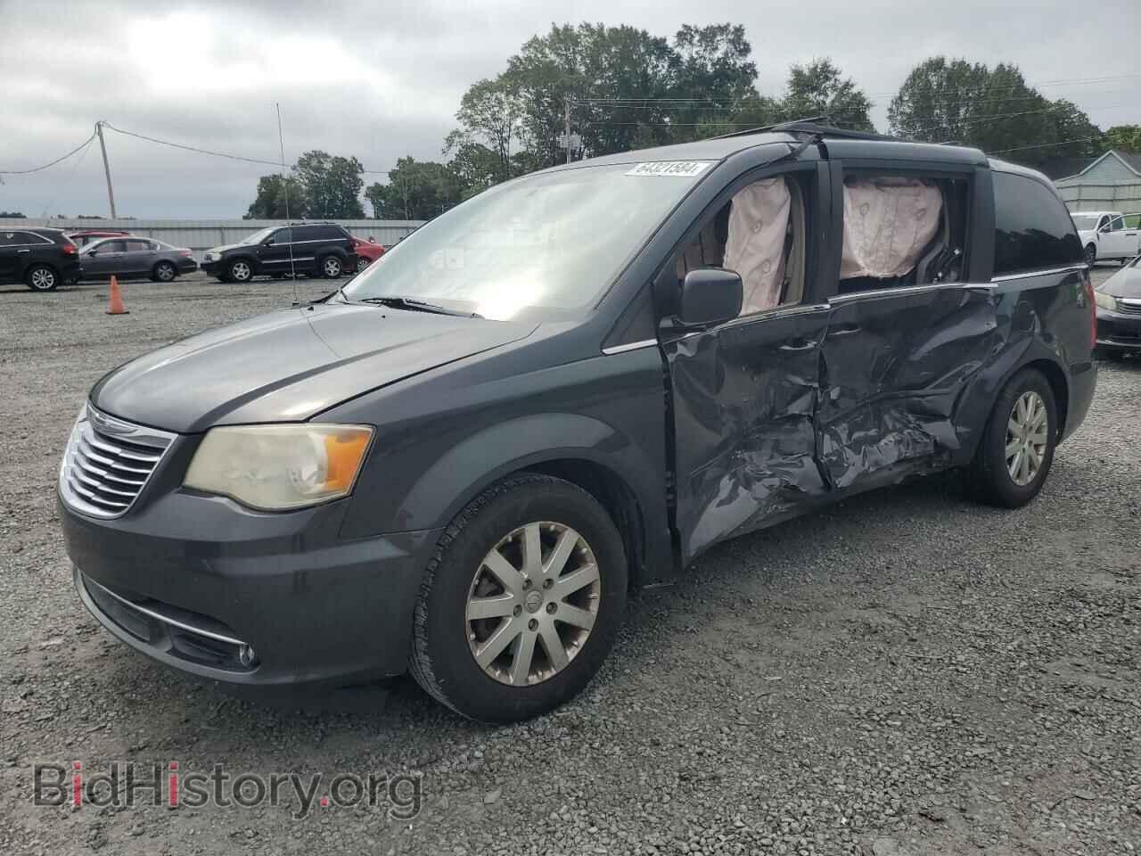 Фотография 2C4RC1BG8CR276032 - CHRYSLER MINIVAN 2012