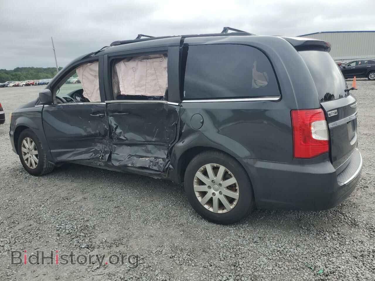 2012 CHRYSLER MINIVAN - VIN: 2C4RC1BG8CR276032 - Фото 2