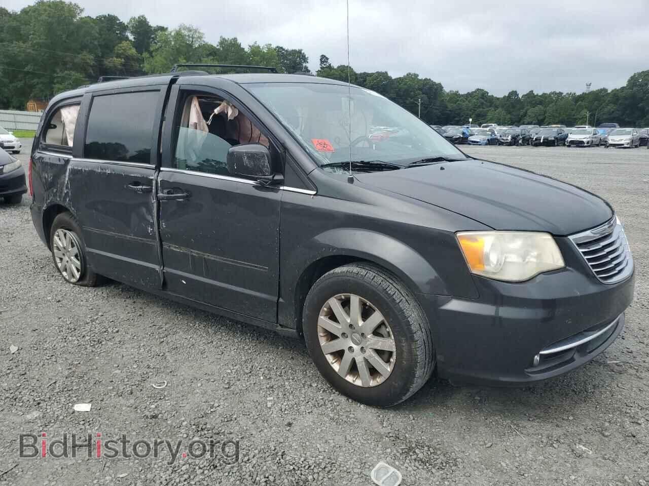 2012 CHRYSLER MINIVAN - VIN: 2C4RC1BG8CR276032 - Фото 4