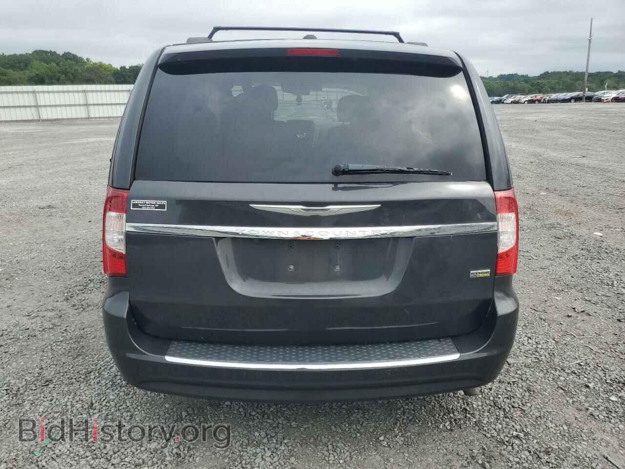2012 CHRYSLER MINIVAN - VIN: 2C4RC1BG8CR276032 - Фото 6